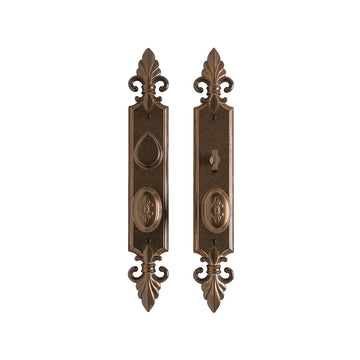 Rocky Mountain Bordeaux Entry Set 2 1/2″ x 16 7/16″